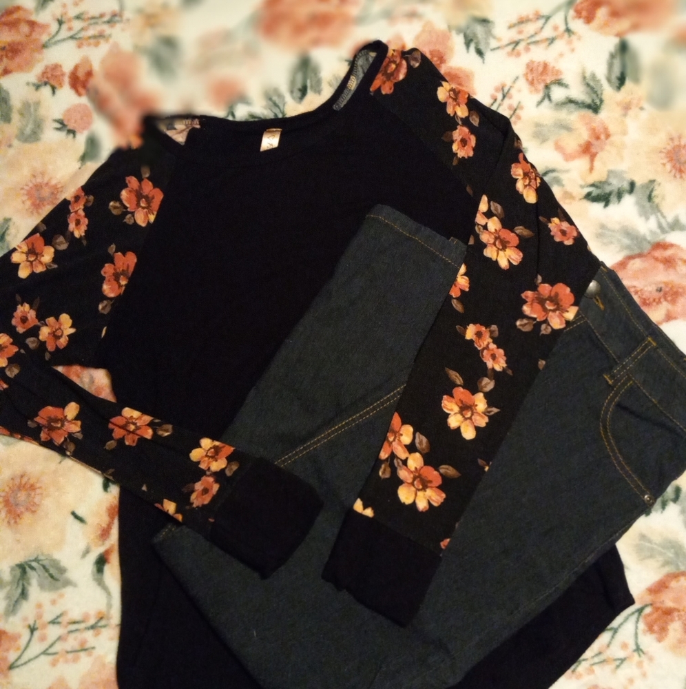 Long sleeve shirt
